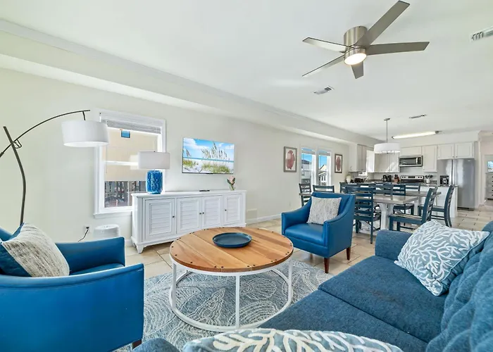 Sol Mate By Gsvr - Spacious Beachfront Retreat With Private Pool - Free Activities And Golf Holiday home *
