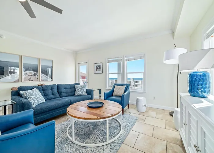 Holiday home Sol Mate By Gsvr - Spacious Beachfront Retreat With Private Pool - Free Activities And Golf *