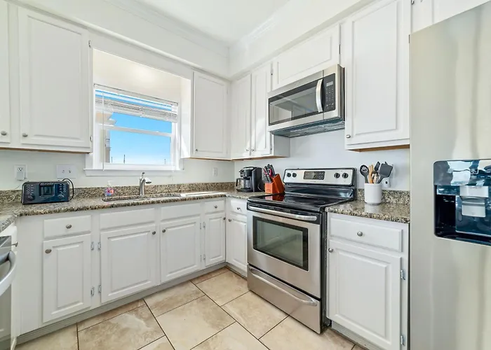 Sol Mate By Gsvr - Spacious Beachfront Retreat With Private Pool - Free Activities And Golf Holiday home Gulf Shores