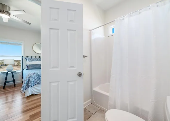 Sol Mate By Gsvr - Spacious Beachfront Retreat With Private Pool - Free Activities And Golf Holiday home Gulf Shores