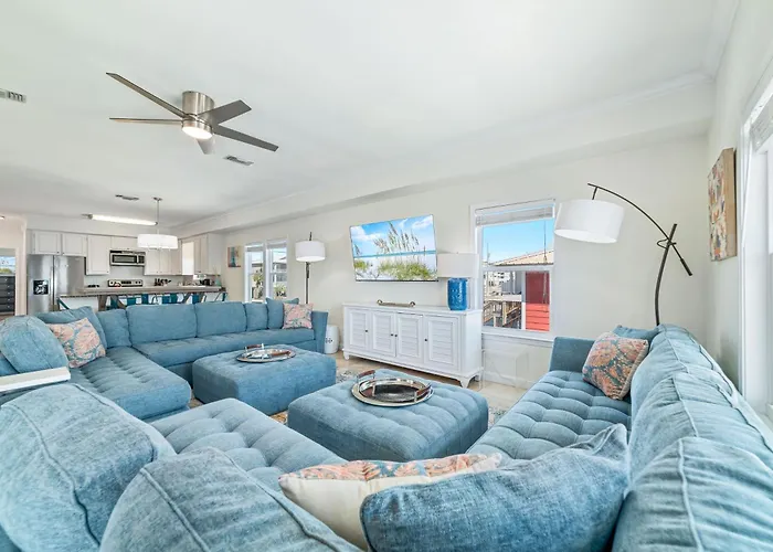 Holiday home Sol Mate By Gsvr - Spacious Beachfront Retreat With Private Pool - Free Activities And Golf Gulf Shores