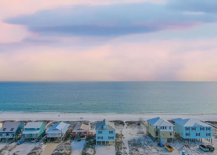 Sol Mate By Gsvr - Spacious Beachfront Retreat With Private Pool - Free Activities And Golf