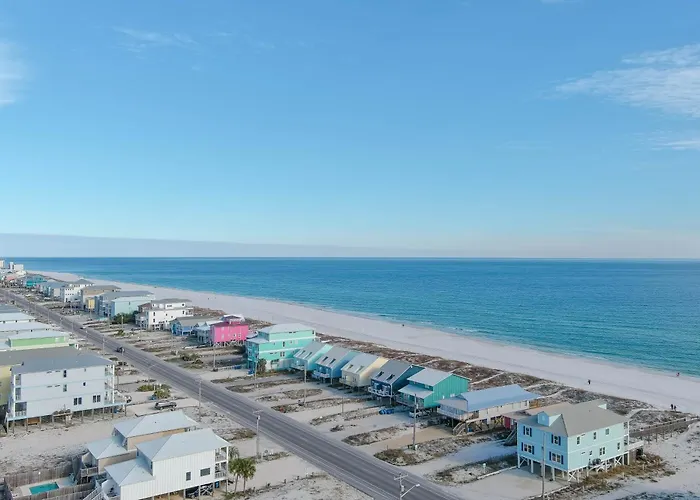 Holiday home Sol Mate By Gsvr - Spacious Beachfront Retreat With Private Pool - Free Activities And Golf *
