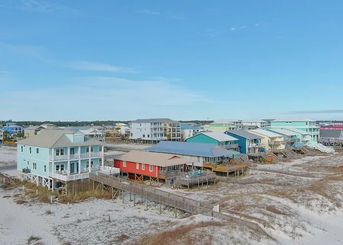 Sol Mate By Gsvr - Spacious Beachfront Retreat With Private Pool - Free Activities And Golf *