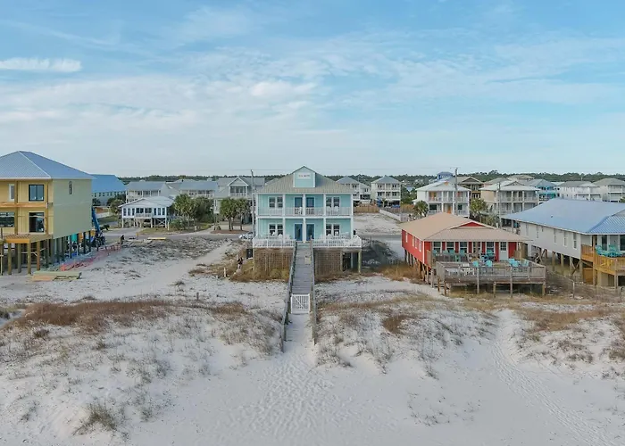 Sol Mate By Gsvr - Spacious Beachfront Retreat With Private Pool - Free Activities And Golf